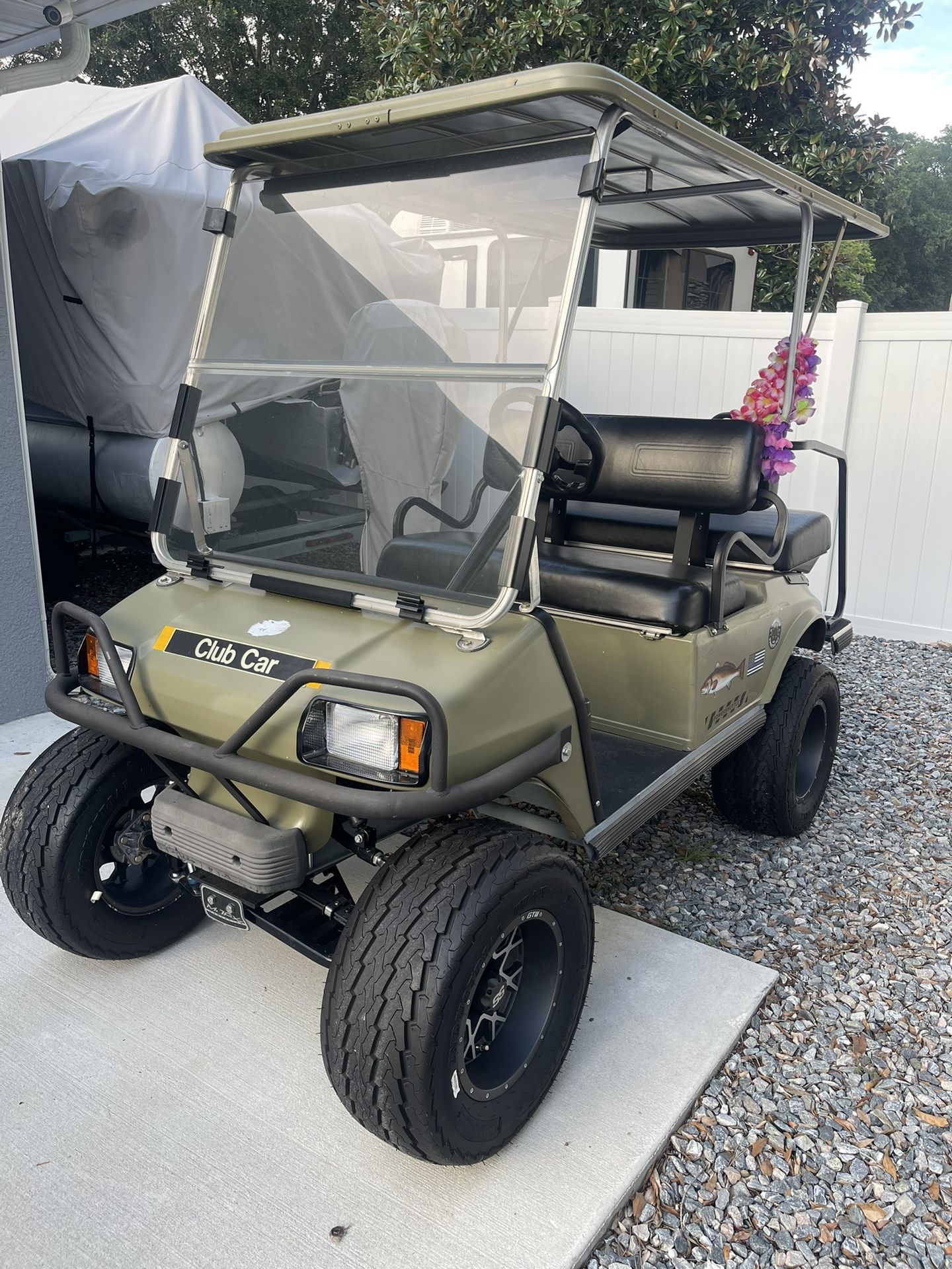 48V Electric Club Car