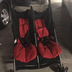 Double stroller
