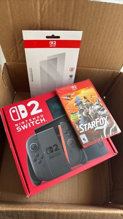 Nintendo switch 2 special offer TODAY!!