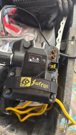 Sur-Ron battery