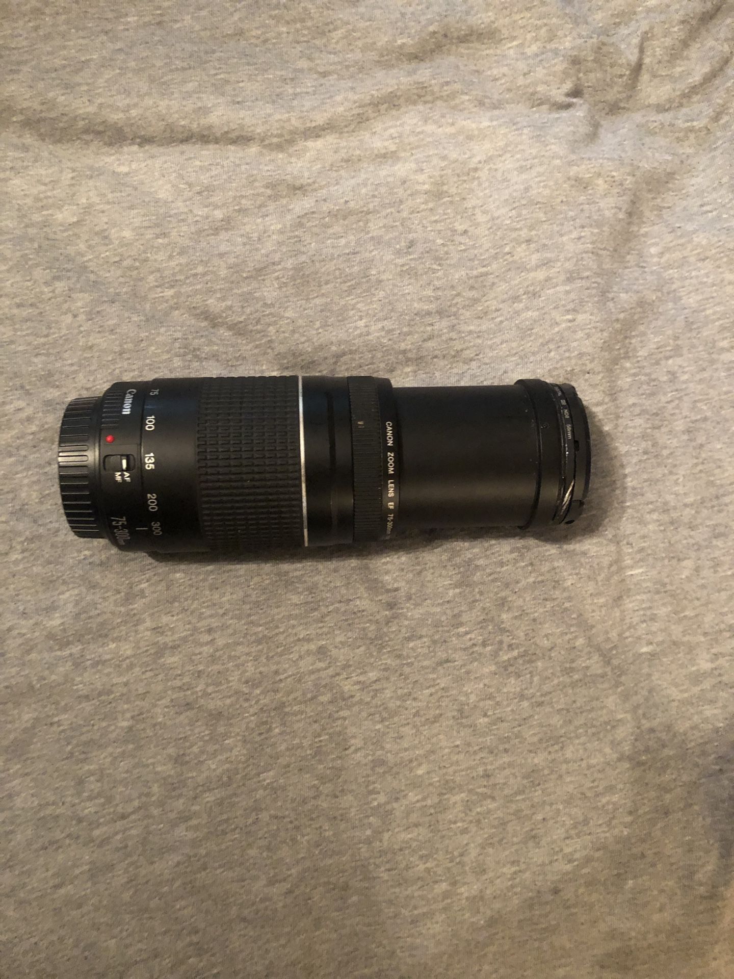 Canon Zoom Lenses