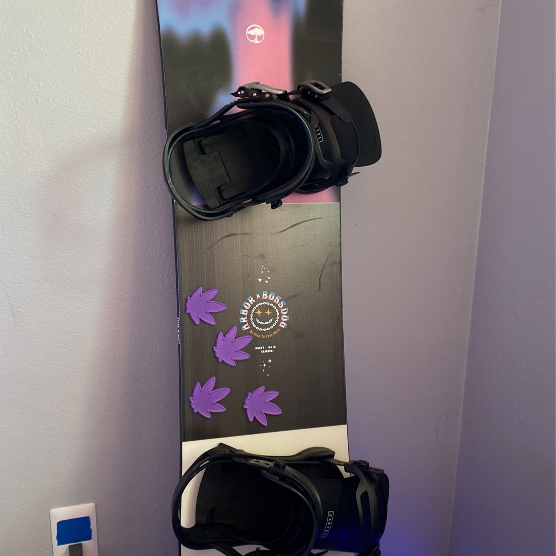 Snowboard Gears
