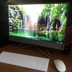 HP All in One Desktop Computer 