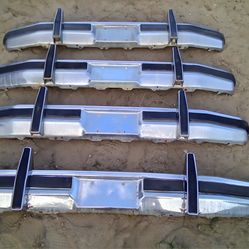 80-86 F-150 Ford Trucks OR Bronco Bumpers Parts 