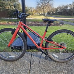 Pathfinder Specialized ISO 4210-2-C  Bike