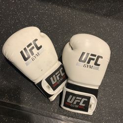 UFC 18oz Boxing Gloves 
