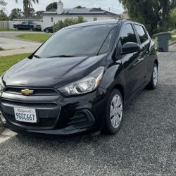 2017 Chevrolet Spark