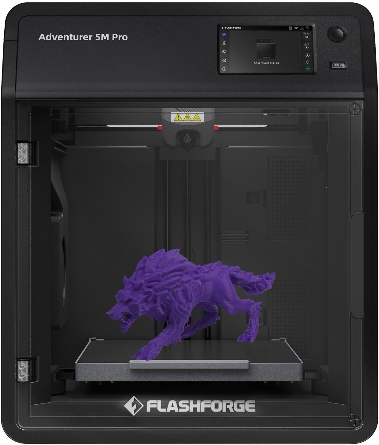 FLASHFORGE Adventurer 5M Pro 3D Printer