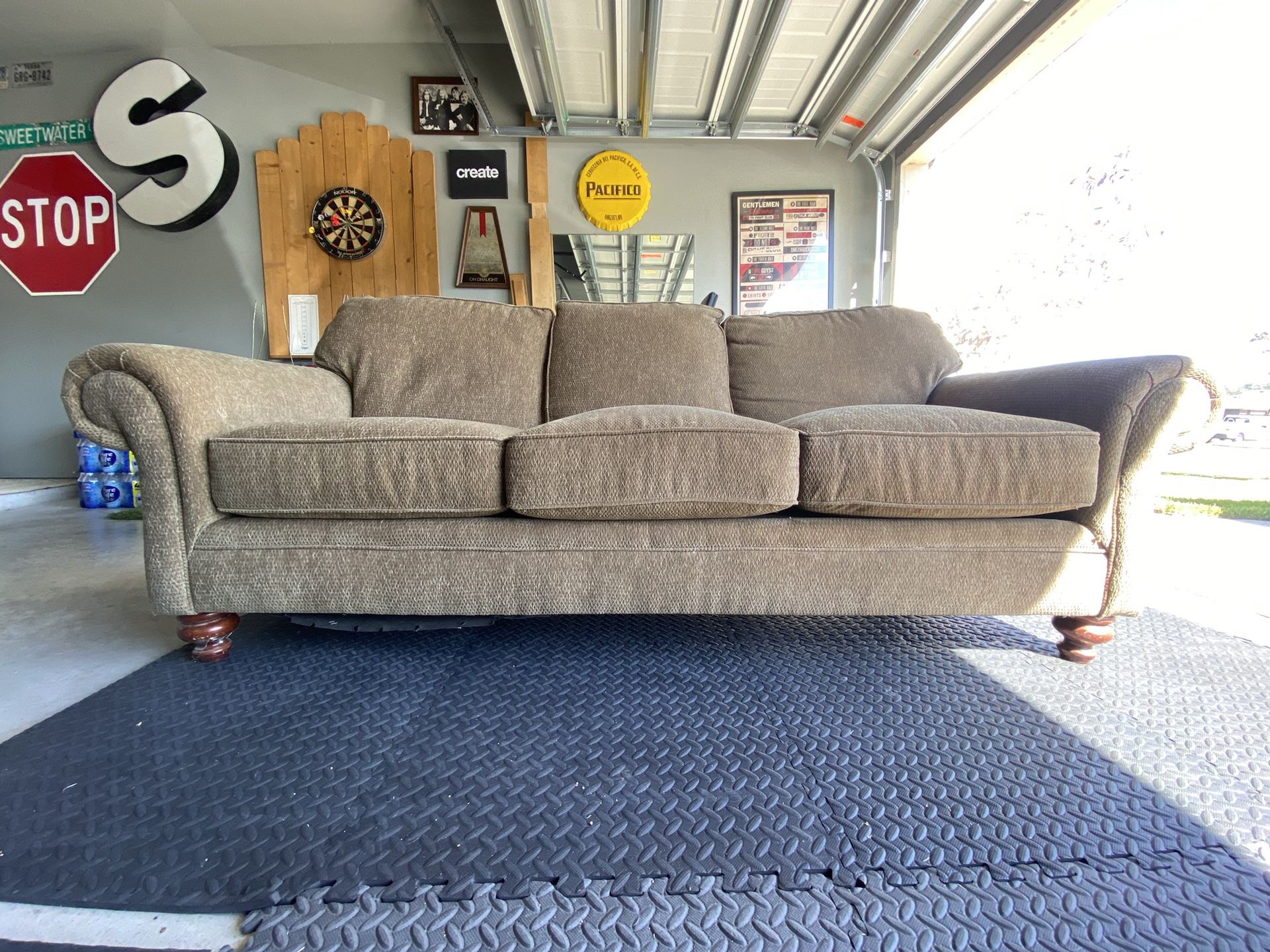 Couch For Sale for Sale in Houston, TX OfferUp