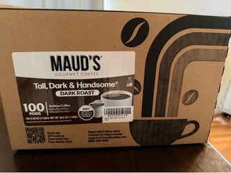Coffee pods