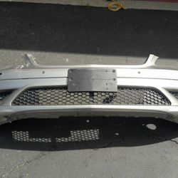2007 2008 2009 Mercedes s550..s600 front bumper