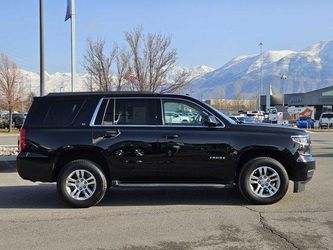 2020 Chevrolet Tahoe