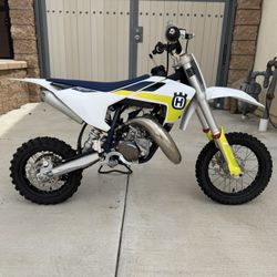 2021 Husqvarna TC50