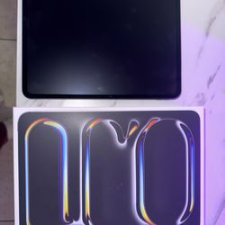 Ipad Pro 11” (M5) 1TB - Wifi Cellular