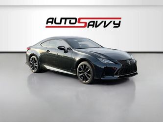 2024 Lexus RC 350