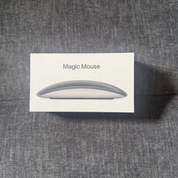 Apple Magic Mouse - Black Multi-Touch Surface