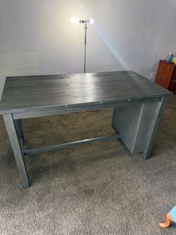 Large Wooden Table