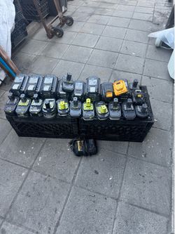 Rioby batteries