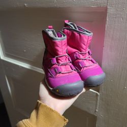 Keen Toddler Snow Boots