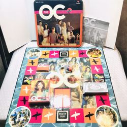 The OC Game Based On The Hit TV Show Cardinal Games Tin 