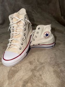 $15 Size 6 women Converse Chuck Taylor All Star High Top Sneakers