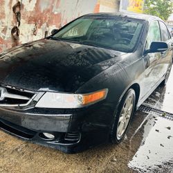 2007 Acura TSX