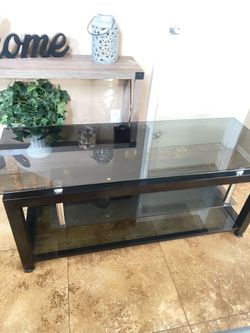 TV stand