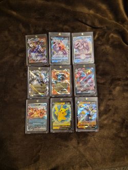 Pokemon cards