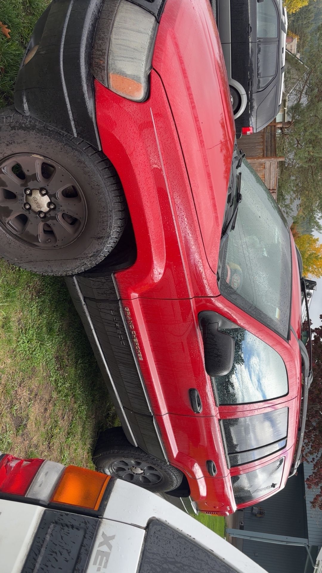 2001 Jeep Grand Cherokee