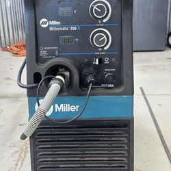 Miller 250 Welder