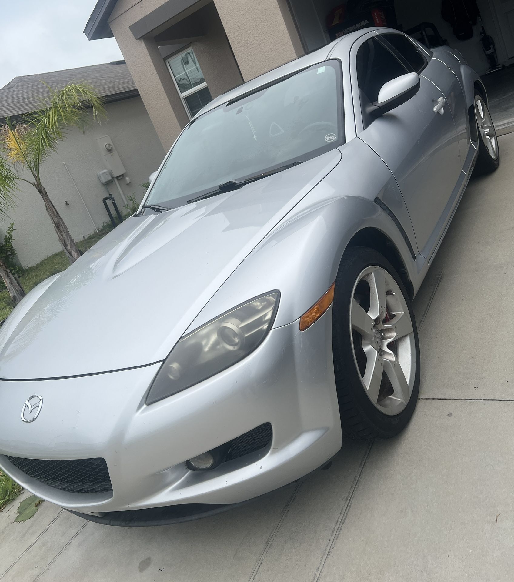 2004 Mazda Rx-8