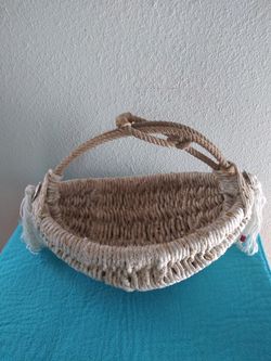 ROPE BASKET
