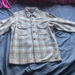Large Used Pendleton