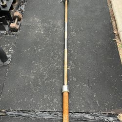 Rusty Olympic Bar 