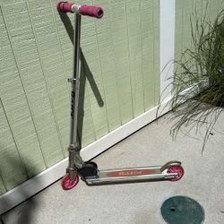 Kids Razor Scooter