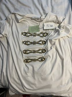 Balmain T-shirt xL Brand New Never Worn
