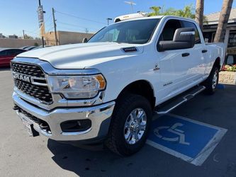 2024 Ram 2500 Crew Cab