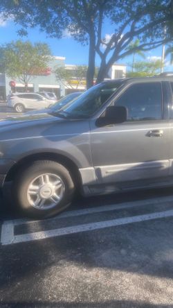 Ford expedition 2005
