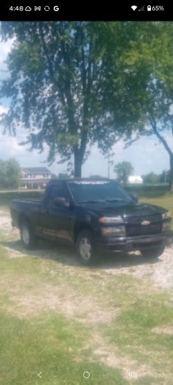 2005 Chevrolet Colorado