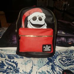 The Nightmare Before Christmas Bag