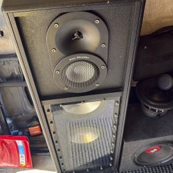 Pro Studio House Speakers