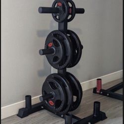  New Olympic Rubber Plates Weights  Add Olympic Bar Olympic Barbell