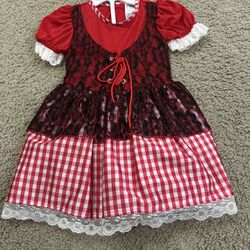 Toddler Costume