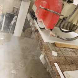 Bridge Saw Granite 2006 Zonato