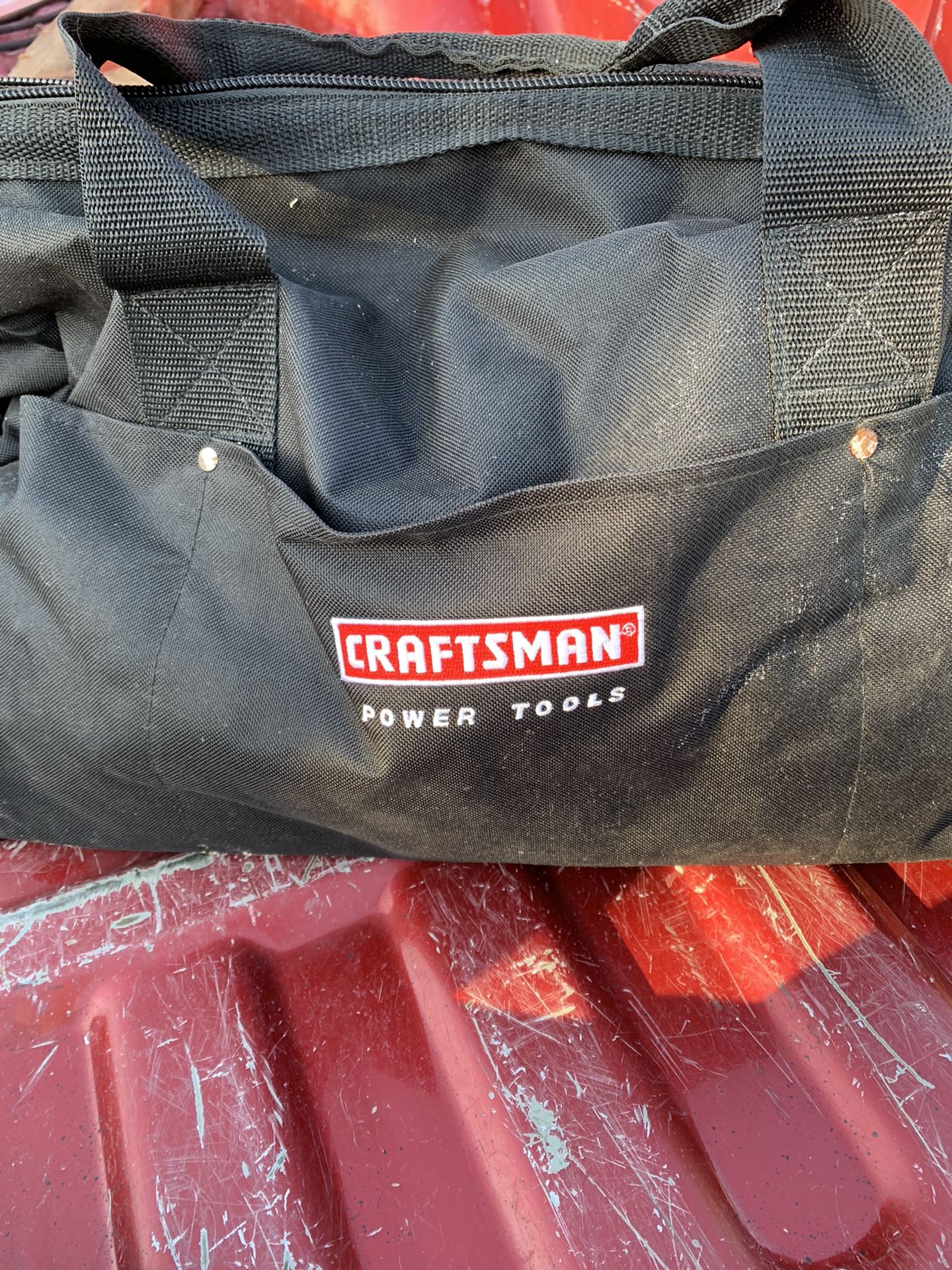 Craftsman cordless power tools