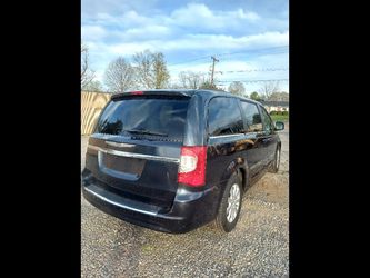 2014 Chrysler Town & Country