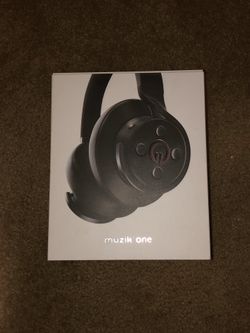 Muzik One (Bluetooth / Headphones)