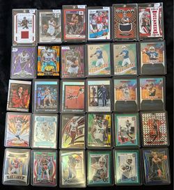 90 card lot NFL/MLB/NBA numbered,rookie,sp MINT!