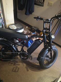E bike