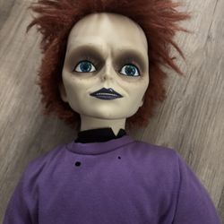 “Glen” Chucky Doll